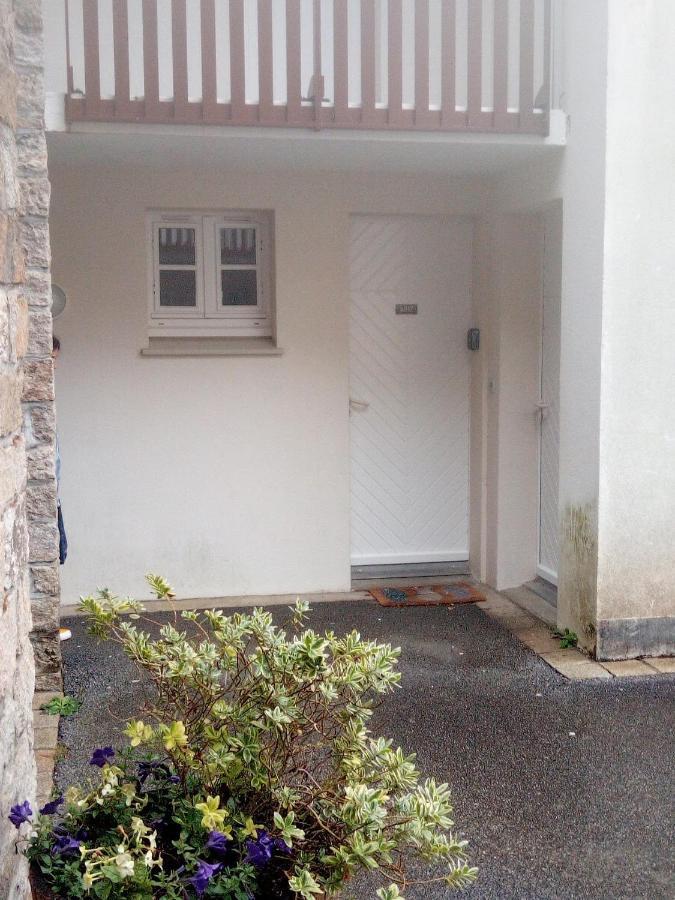 Studio Cabine Arzon Crouesty 4P Exterior foto
